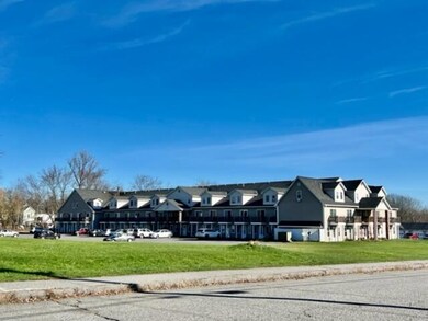 44 Unit Building