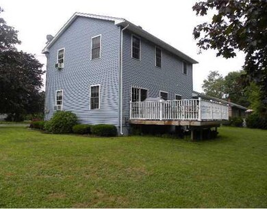 Exterior Back.