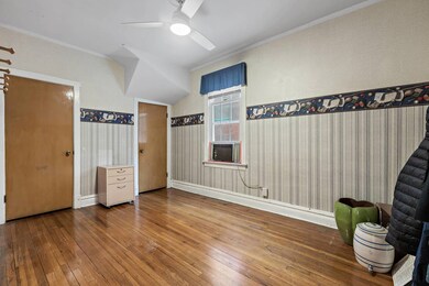 1st Floor Bedroom #1