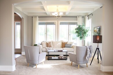 Drake Living room 2