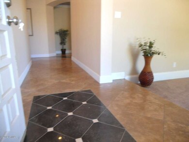 Entry way