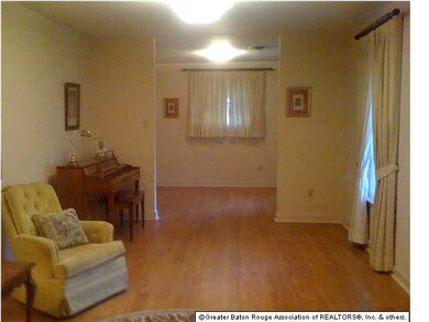 formal living room and formal dining room