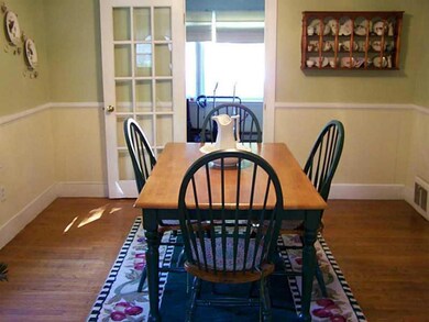 Dining Room.