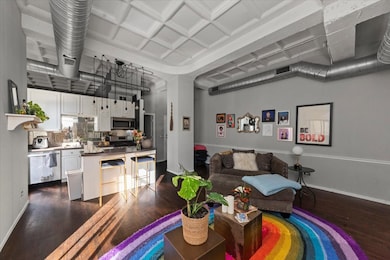 Film Exchange Lofts unit 605, Chicago, IL 60605 - photo 4