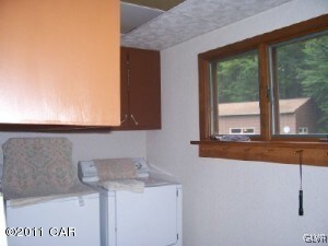 Moyer laundry room