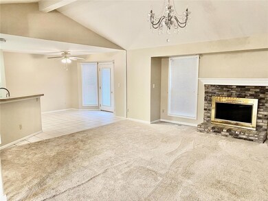 Open Floor Plan!