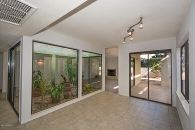 Chorro Atrium