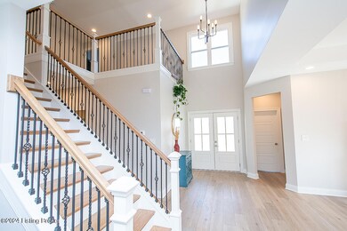 2 Story Foyer