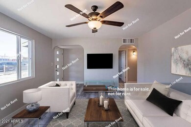 Virtually Staged