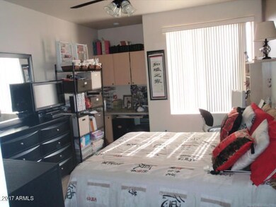 bedroom view