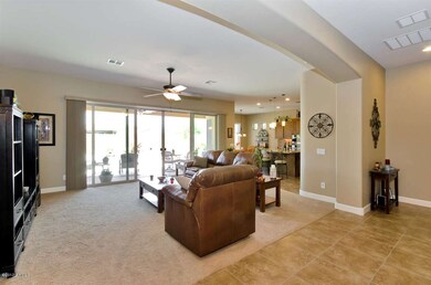 Great Room Floorplan