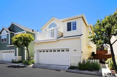 Spacious 2 Car Garage with Direct Access to Home