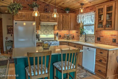 496 Lightning Creek Rd, Clark Fork, ID 83811 - photo 3