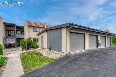 Oversized garage with close proximity to front door.
