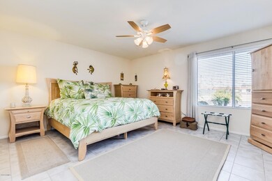 Spacious Master Bdrm