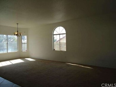 dining roon and partial living room view