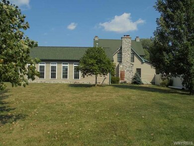 Exterior Back