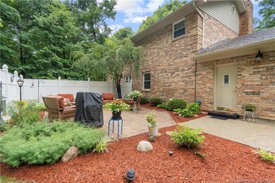 Enjoy the private back yard.