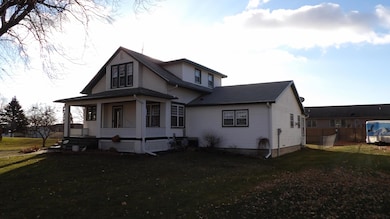 Northwest Corner