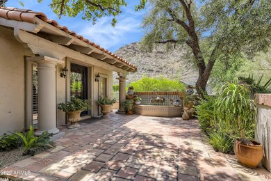 Front Patio