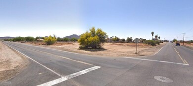 Corner of San Tan Blvd and Sossaman