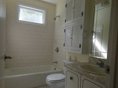 Bathroom.
