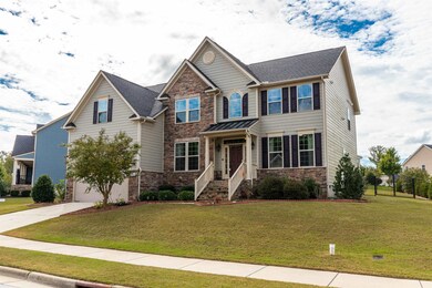 2028 Pineola Bog Trail, Apex, NC 27502 - photo 2