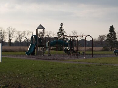 Community play area