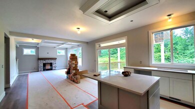 Open concept
