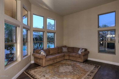 Night-Living Room