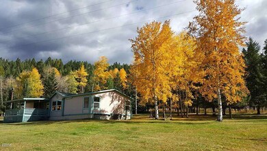 Golden Aspens by House