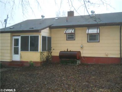 Exterior Back