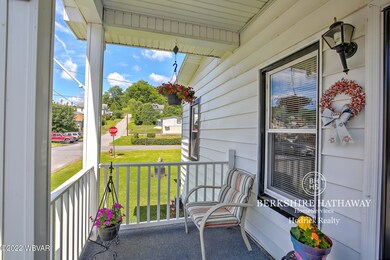 Front porch