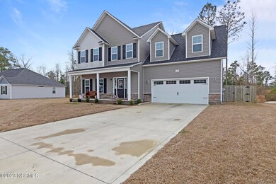 120 Tides End Dr, Holly Ridge, NC 28445 - photo 2