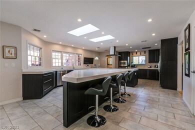 Chef's Kitchen