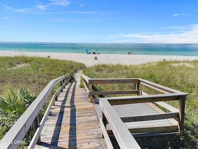 Close public beach access