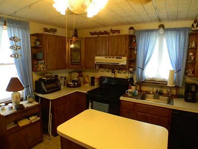 Kitchen.