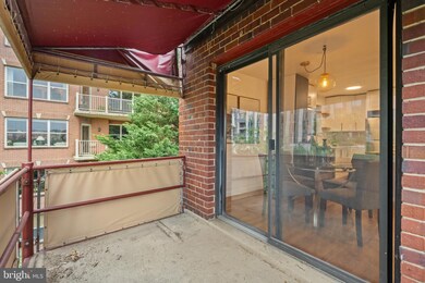 1563 N Colonial Terrace unit 401Z, Arlington, VA 22209 - photo 7