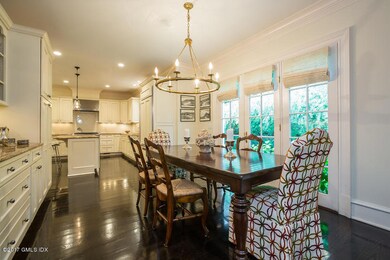 Breakfast room