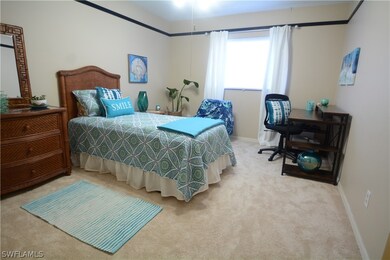 Second bedroom