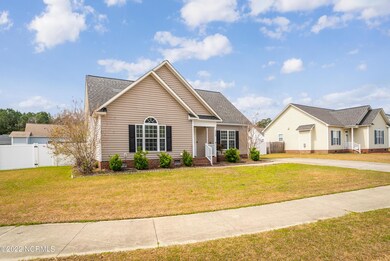 2948 Laylah Dr, Winterville, NC 28590 - photo 3