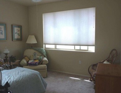 Downstairs Bedroom