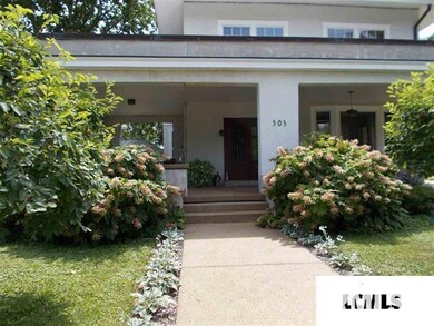 503 Delavan St, Lincoln, IL 62656 - photo 3