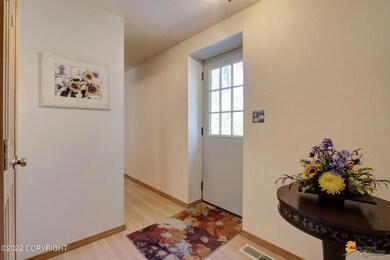 Entry Area