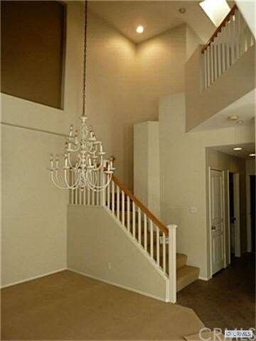 Dining room and stairs