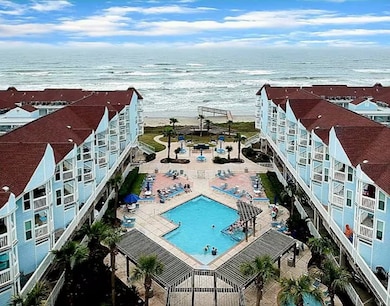 Seascape Resort Beachfront Condos unit 1121, Galveston, TX 77554 - photo 2
