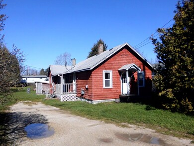 Side of Home
