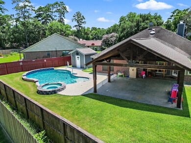 Step into the epitome of outdoor entertainment at