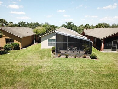 Spacious Extended and Partially Covered Lanai!