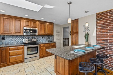 The Kitchen is a chef's delight!